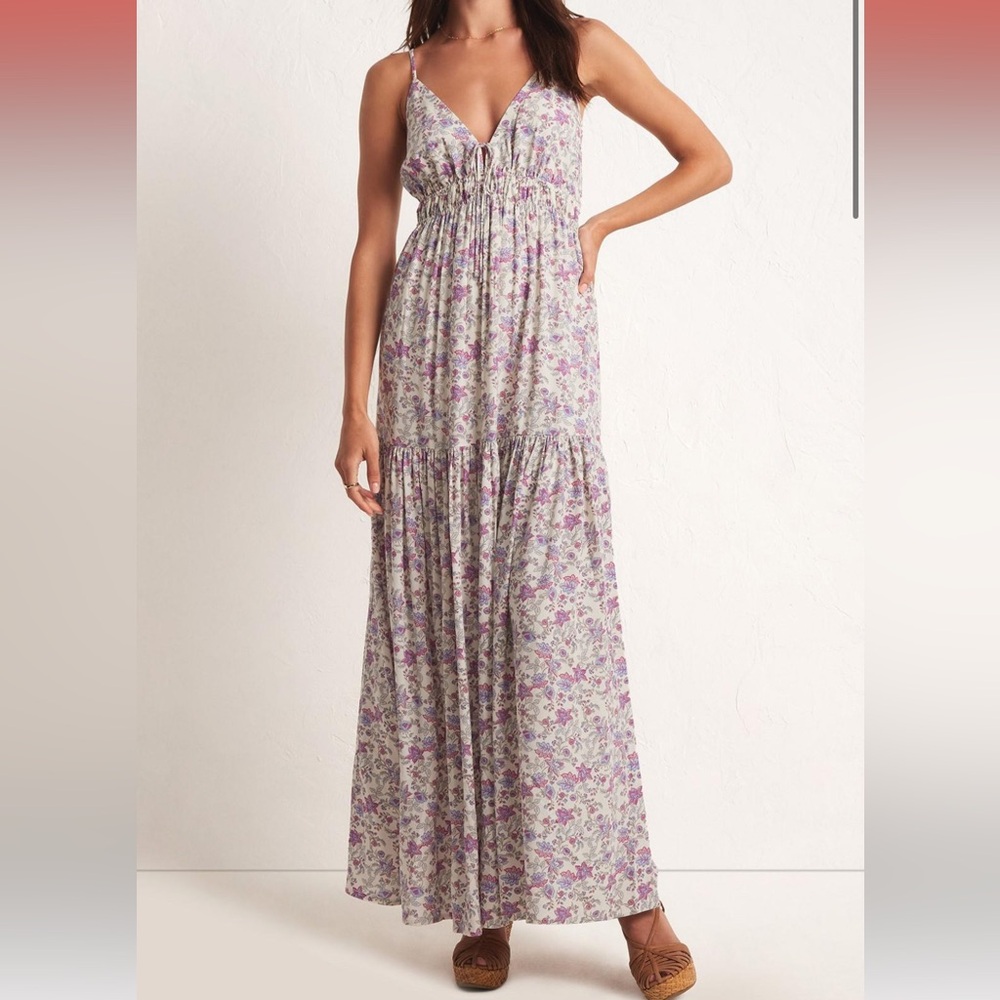 Z Supply maxi dress